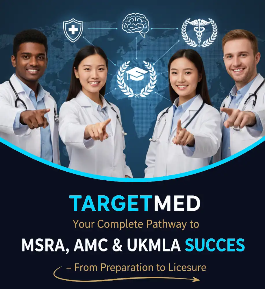Msra Practice Questions TargetMed | MSRA, UKMLA & AMC Practice Questions & Mock Exams 2025
